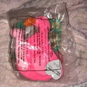 Ty Beanie Baby Pinky the flamingo